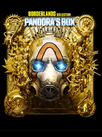 Borderlands Collection Pandora's Box