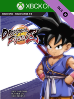 Dragon Ball FighterZ Goku (GT)