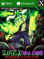 Slayers X Terminal Aftermath Vengance of the Slayer