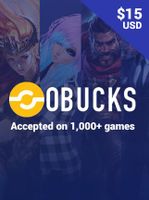 oBucks Gift Card