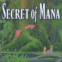 Secret of Mana