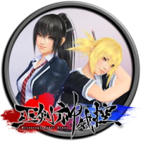 Mitsurugi Kamui Hikae