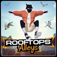 Rooftops & Alleys The Parkour Game