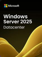 Server 2025 Datacenter Microsoft
