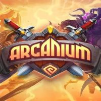 ARCANIUM Rise of Akhan