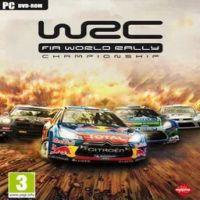 WRC 4 FIA World Rally Championship