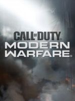 CALL OF DUTY MODERN WARFARE