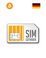 SIMGuthaben 30 DE