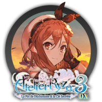 Atelier Ryza 3 Alchemist Of The End The Secret Key Dx