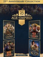 Age of Empires 25th Anniversary