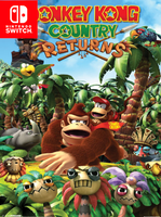 Donkey Kong Country Returns
