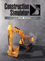 Construction Simulator Titanium Edition Series