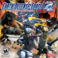 EARTH DEFENSE FORCE 4.1 The Shadow of New Despair