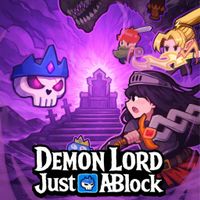 Demon Lord Just A Block