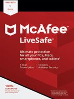 McAfee LiveSafe