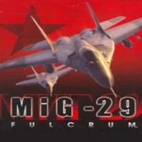 Mig29 Fulcrum