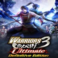 Warriors Orochi 3 Ultimate Definitive Edition