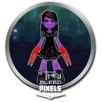 They Bleed Pixels