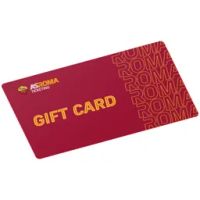 AS Roma Gift Card