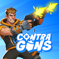 Contra Guns