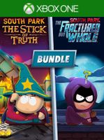 Bundle South Park The Stick of Truth + The Fractured but Whole