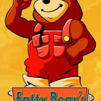 Fatty Bear's Birthday Surprise