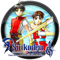 Suikoden I & II Remaster Gate Rune and Dunan Unification Wars