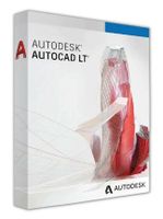 Autodesk AutoCAD LT 2023 (1 Device, 1 Year) Autodesk