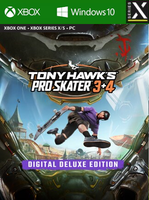 Tony Hawk's Pro Skater 3 + 4