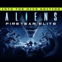 Aliens Fireteam Elite Into the Hive Edition