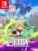The Legend of Zelda Echoes of Wisdom