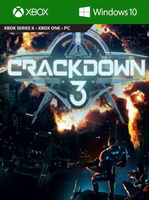 Crackdown 3