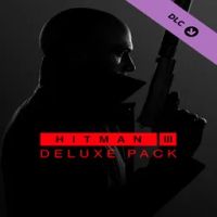 Hitman 3 Deluxe Pack