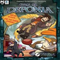 Chaos on Deponia