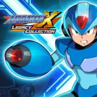 Mega Man X Legacy Collection