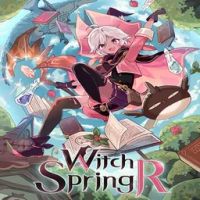 WitchSpring R