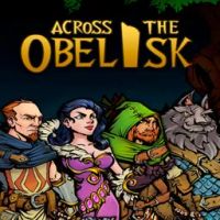 Across the Obelisk
