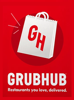 Grubhub Gift Card