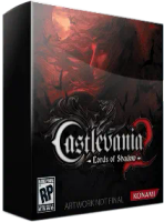 Castlevania Lords of Shadow 2