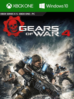 Gears of War 4