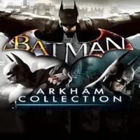 Batman Arkham Collection
