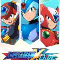 MEGA MAN X DiVE Offline