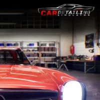 Car Detailing Simulator