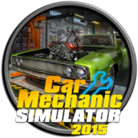 Car Mechanic Simulator 2015