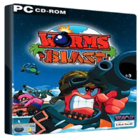 Worms Blast