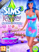The Sims 3 Katy Perry's Sweet Treats