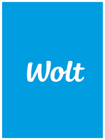 Wolt Gift Card
