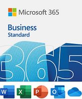 Microsoft Office 365 Business Standard 1 Year Microsoft