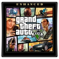 Grand Theft Auto V Enhanced