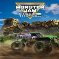 Monster Jam Steel Titans 2